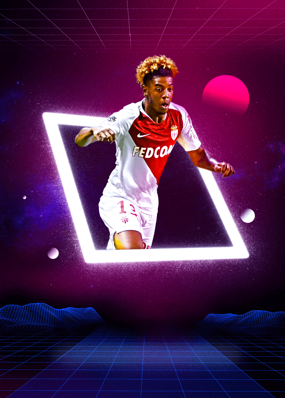 赛中的崛起 赛中的崛起